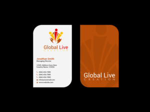 Business Card Design by Creations Box 2015 for this project | Design: #10631564