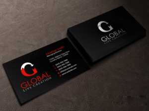 Business Card Design by Creations Box 2015 for this project | Design: #10631570