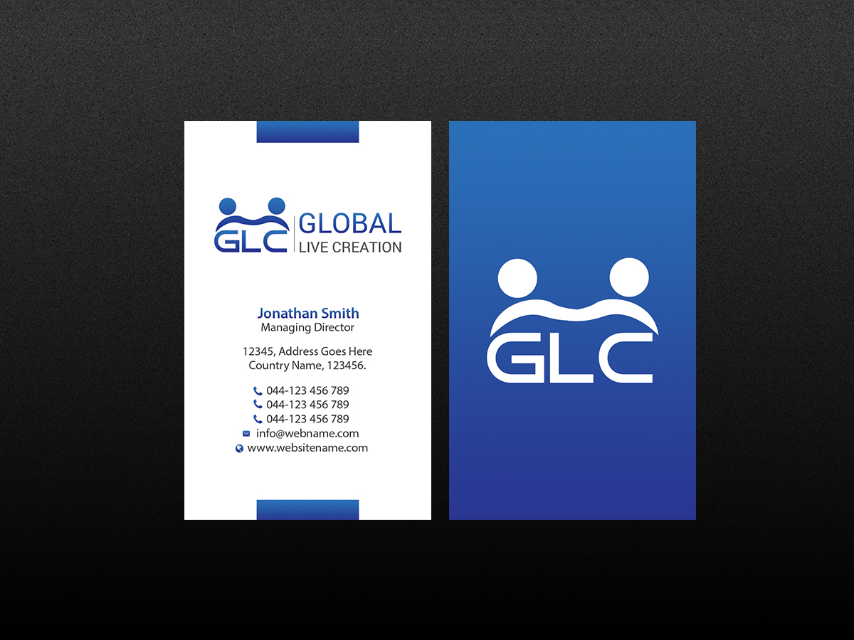 Business Card Design by Creations Box 2015 for this project | Design #10631577
