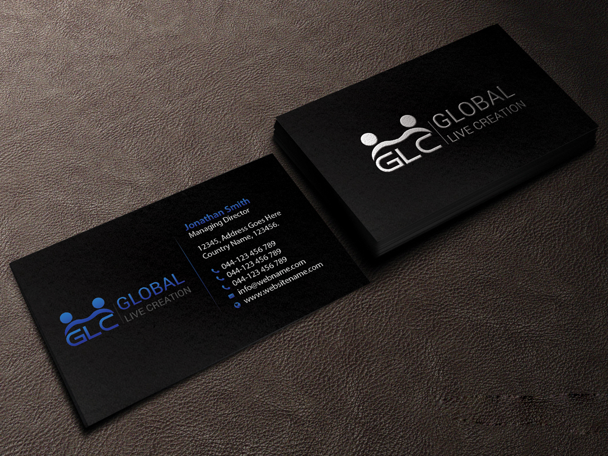 Business Card Design by Creations Box 2015 for this project | Design #10631736
