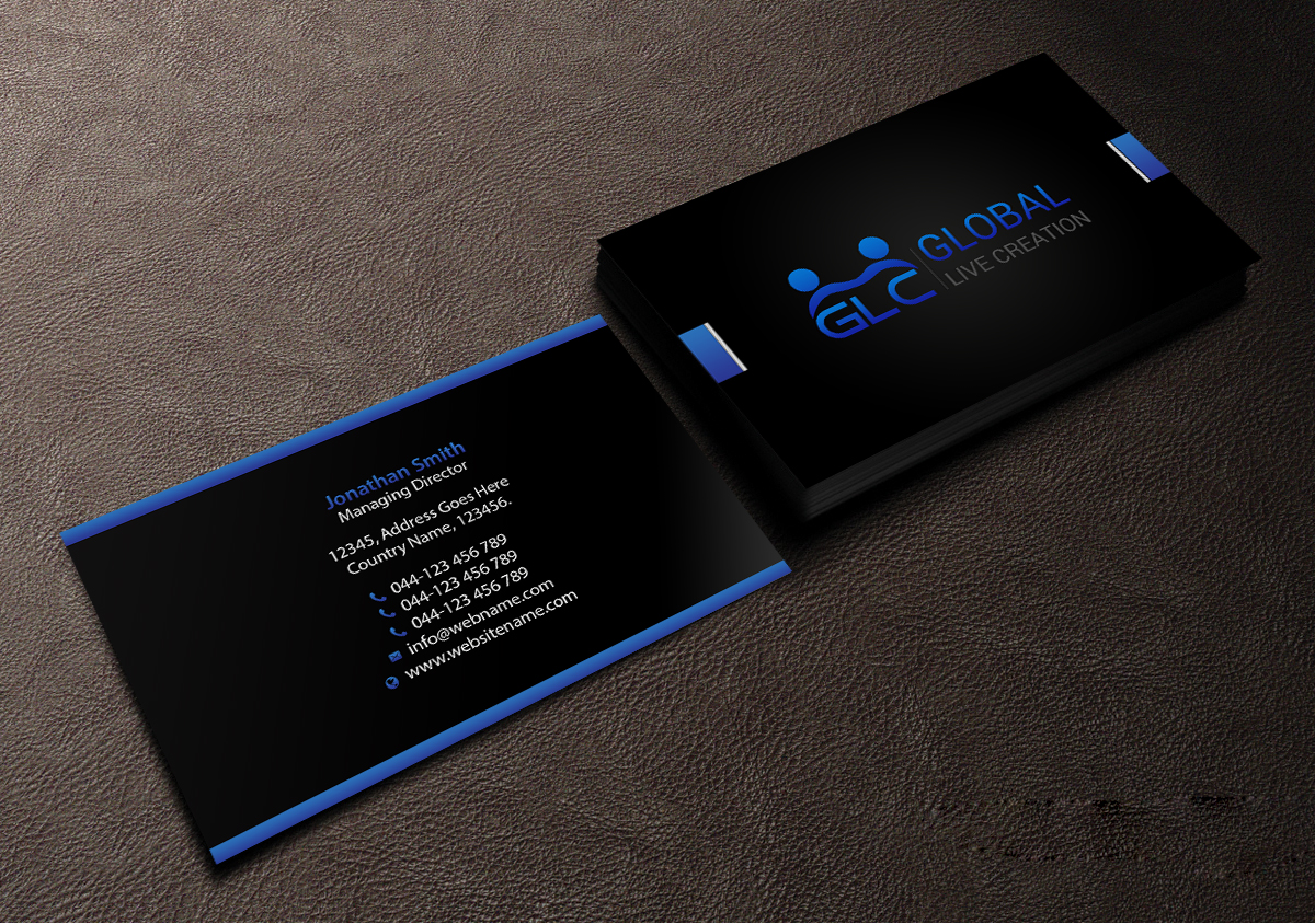 Business Card Design by Creations Box 2015 for this project | Design #10631739