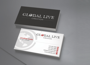 Design de Carte de Visite par Creations Box 2015 pour ce projet | Design : #10669069