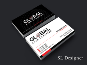 Design de Carte de Visite par SL Designer pour ce projet | Design : #10614011