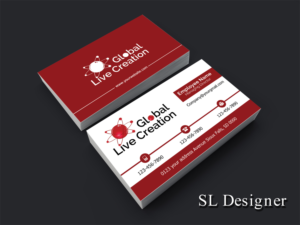Business Card Design by SL Designer for this project | Design: #10614013