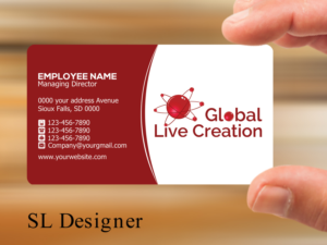 Business Card Design by SL Designer for this project | Design: #10614021