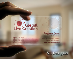 Business Card Design by SL Designer for this project | Design: #10614024