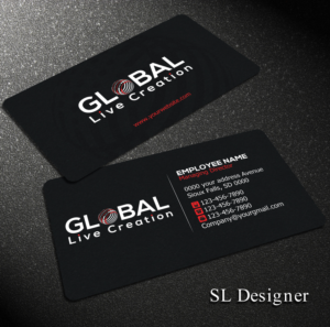 Business Card Design by SL Designer for this project | Design: #10614028