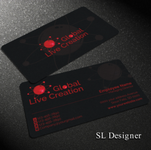Business Card Design by SL Designer for this project | Design: #10614141