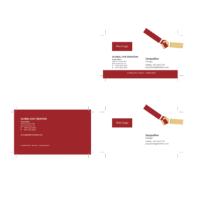 Business Card Design by artofmakingg