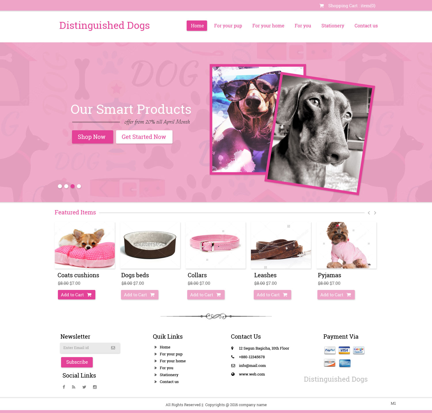 Diseño Web por pb para este proyecto | Diseño #10393367