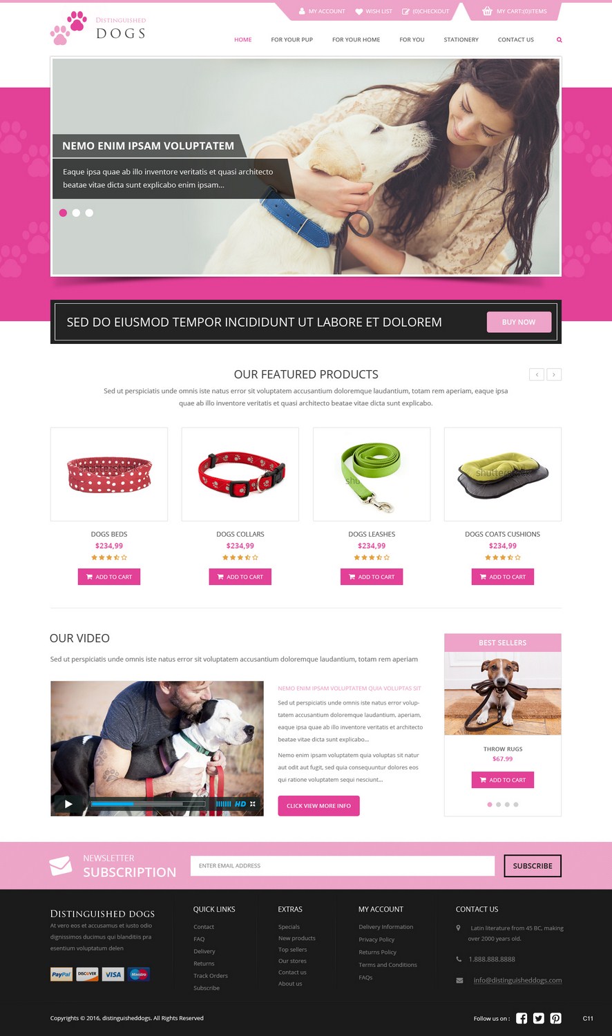 Diseño Web por pb para este proyecto | Diseño #10394450