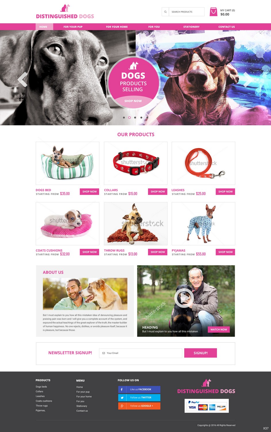 Web Design by pb for this project | Design #10394451