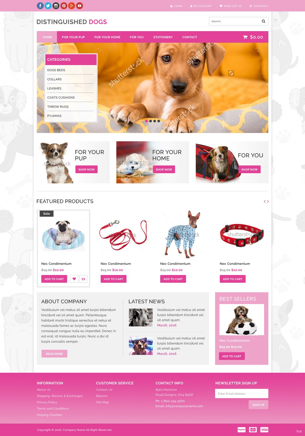 Web Design by pb for this project | Design #10395563