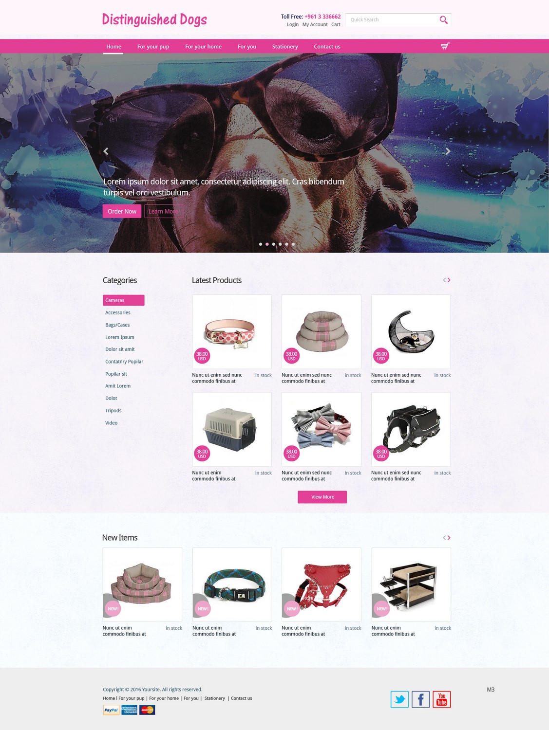 Diseño Web por pb para este proyecto | Diseño #10395564