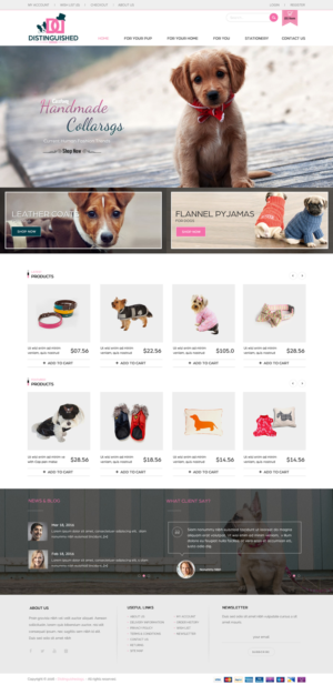 Web Design by Sbss for this project | Design: #10421643