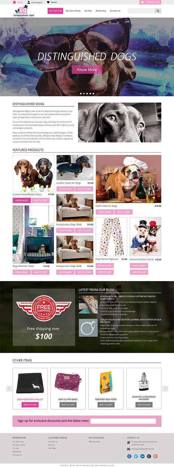 Web Design by Deepak Diwan for this project | Design #10496919