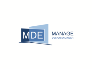 Diseño de Logo por Ipoint para Manage-Design-Engineer Pty Ltd | Diseño #10411682