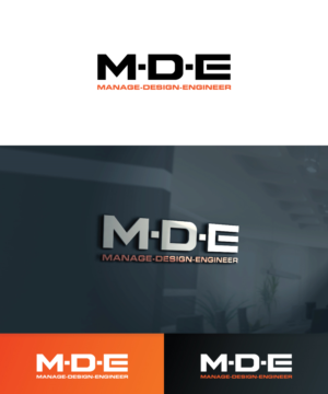 Diseño de Logo por Sergio Coelho para Manage-Design-Engineer Pty Ltd | Diseño: #10438864