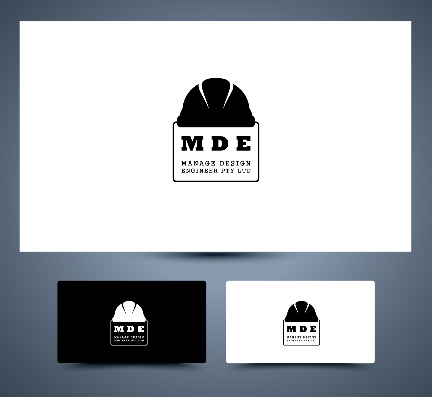 Logo-Design von India079 für Manage-Design-Engineer Pty Ltd | Design #10386029