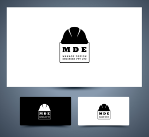 Diseño de Logo por India079 para Manage-Design-Engineer Pty Ltd | Diseño: #10386029