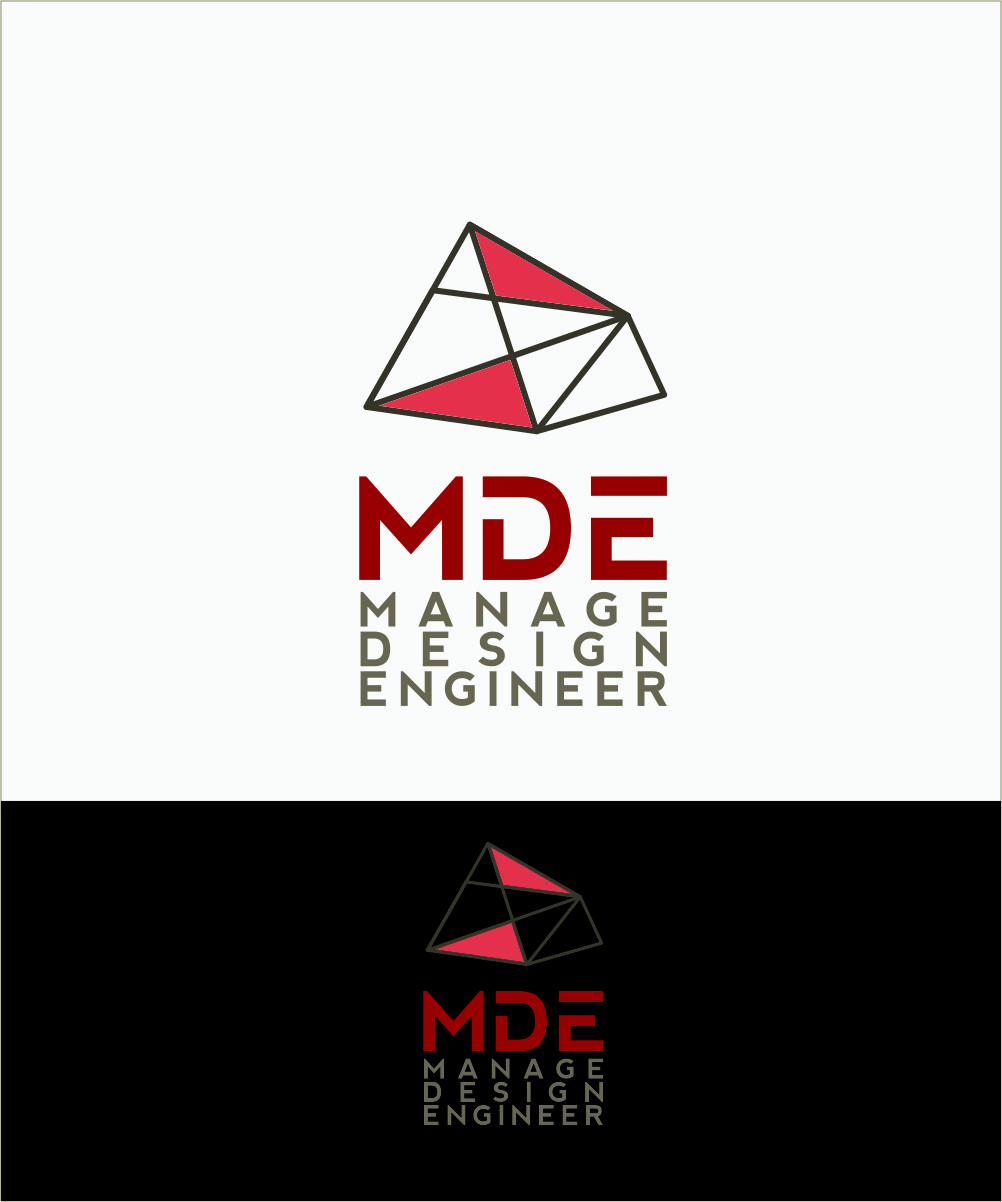 Logo Design by crafter for Manage-Design-Engineer Pty Ltd | Design #10451432