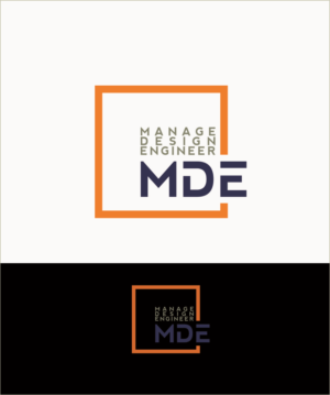 Diseño de Logo por crafter para Manage-Design-Engineer Pty Ltd | Diseño: #10451434