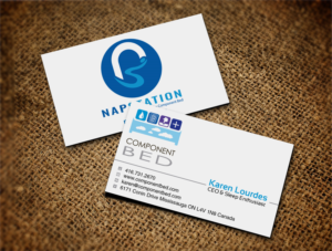 Business Card Design by Lanka Ama for ComponentBed Inc. | Design: #10400824