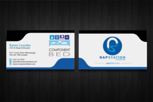 Business Card Design by Lanka Ama for ComponentBed Inc. | Design: #10400827