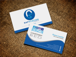 Business Card Design by Lanka Ama for ComponentBed Inc. | Design: #10400829