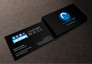 Business Card Design by Creations Box 2015 for ComponentBed Inc. | Design: #10413617