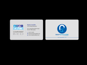 Business Card Design by Creations Box 2015 for ComponentBed Inc. | Design: #10413618
