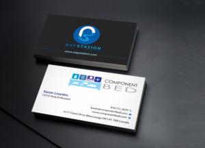 Business Card Design by Creations Box 2015 for ComponentBed Inc. | Design: #10413620