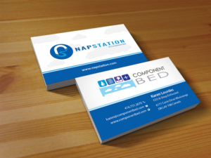 Business Card Design by Creations Box 2015 for ComponentBed Inc. | Design: #10413624