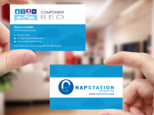Business Card Design by Creations Box 2015 for ComponentBed Inc. | Design: #10413630