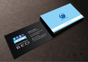 Business Card Design by Creations Box 2015 for ComponentBed Inc. | Design: #10413641