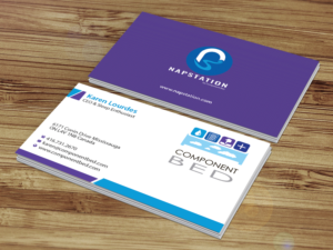 Business Card Design by Creations Box 2015 for ComponentBed Inc. | Design: #10413648