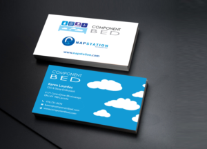 Business Card Design by Creations Box 2015 for ComponentBed Inc. | Design: #10413718