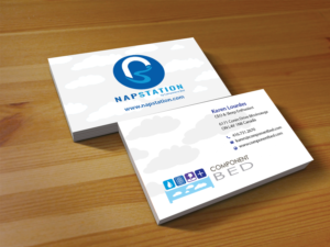 Business Card Design by Creations Box 2015 for ComponentBed Inc. | Design: #10413719