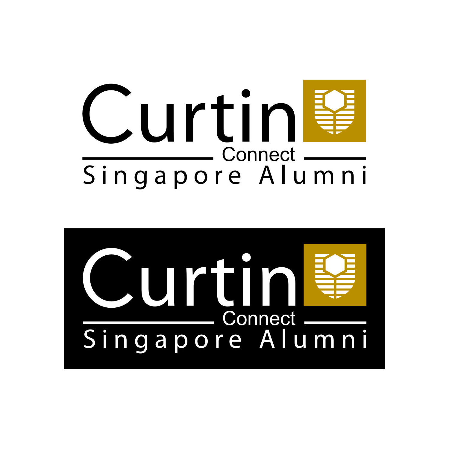 Karten-Design von Sajal Samaddar für Curtin University Alumni Singapore Chapter | Design #10394489