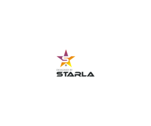 Logo Design by Dyoz for Designed by Starla | Design: #10375000