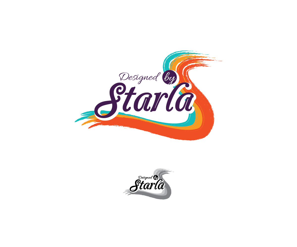 Logo Design by harleycr8tive for Designed by Starla | Design #10416276