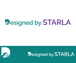 Diseño de Logo por Batas para Designed by Starla | Diseño #10386524