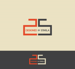 Diseño de Logo por arcoalex para Designed by Starla | Diseño #10374643