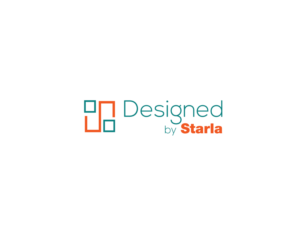 Logo Design by rslvdr for Designed by Starla | Design: #10415805