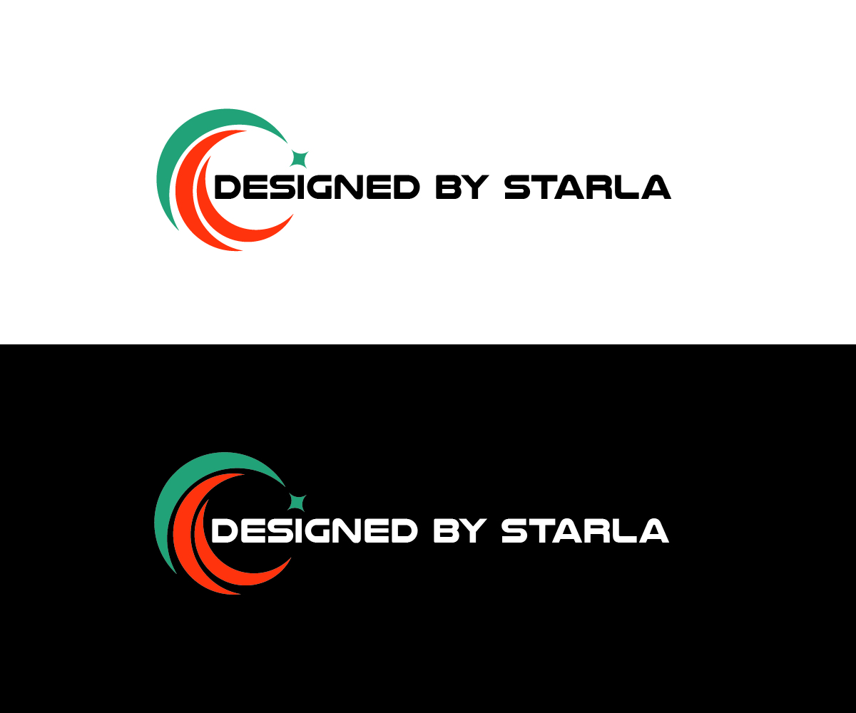 Logo Design by Cholo for Designed by Starla | Design #10415749