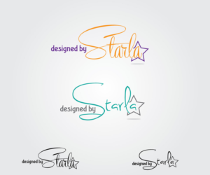 Logo Design by Aeidan for Designed by Starla | Design: #10376201