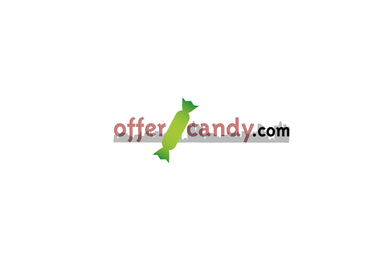 Diseño de Logo por Ali_R para Offer Candy | Diseño #2236122