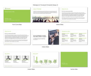 PowerPoint Design by SP Designwork for this project | Design: #10512752