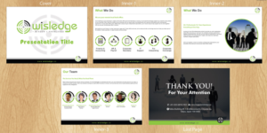 PowerPoint Design by Infinitive Technology for this project | Design: #10473041