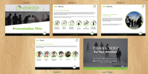 PowerPoint Design by Infinitive Technology for this project | Design: #10475143